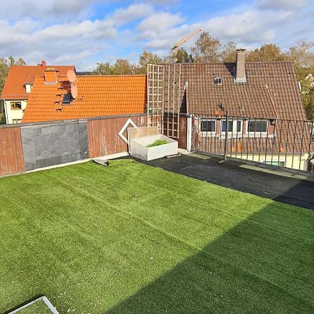 Stilvolle Ferienwohnung Free Parking, Space, Wlan Niestetal Exteriör bild