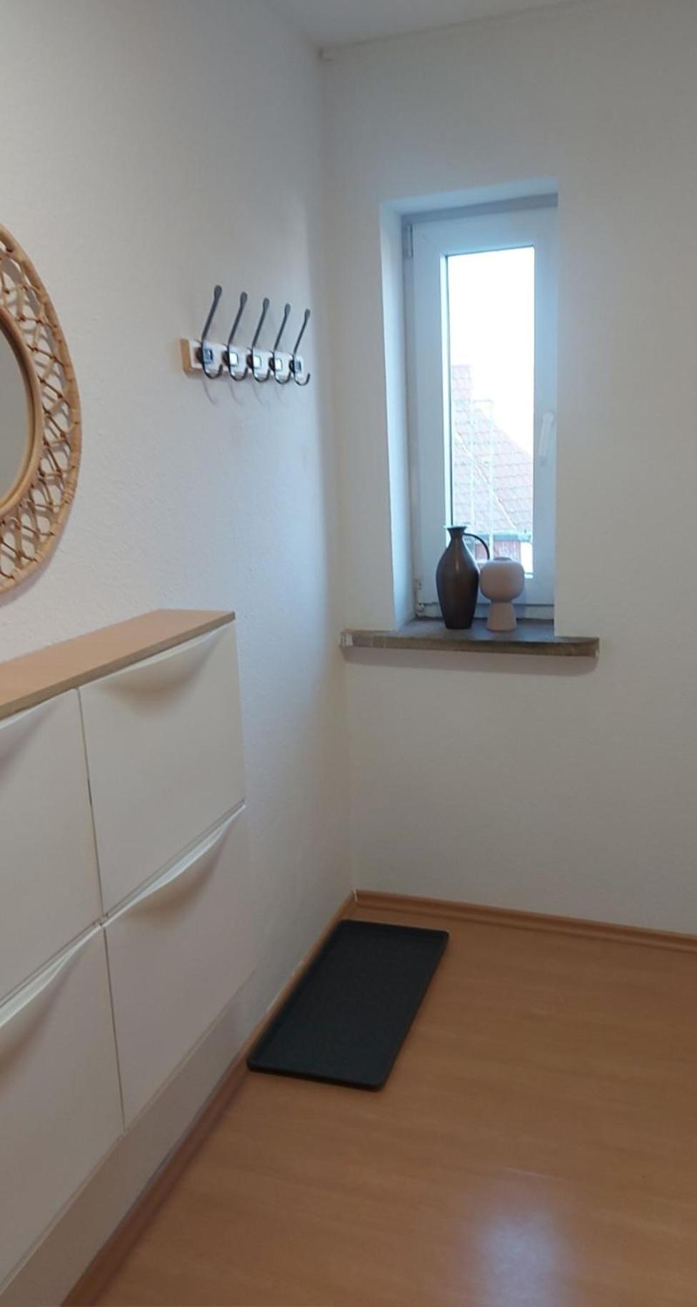Stilvolle Ferienwohnung Free Parking, Space, Wlan Niestetal Exteriör bild