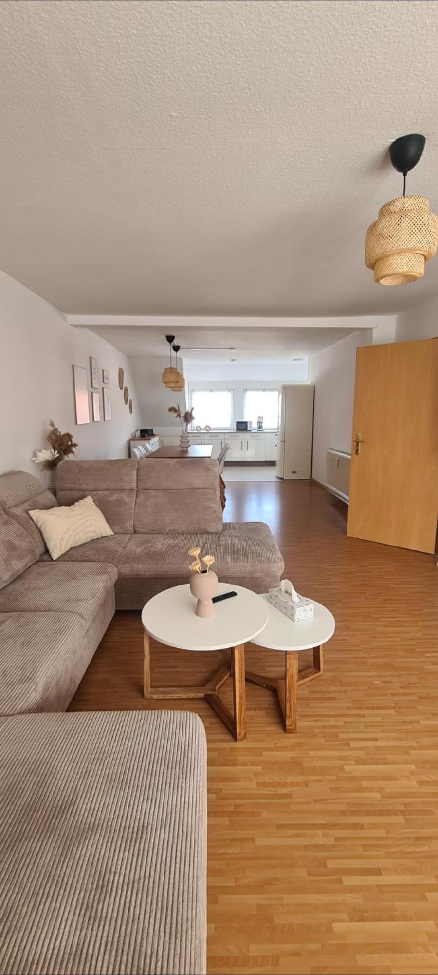 Stilvolle Ferienwohnung Free Parking, Space, Wlan Niestetal Exteriör bild