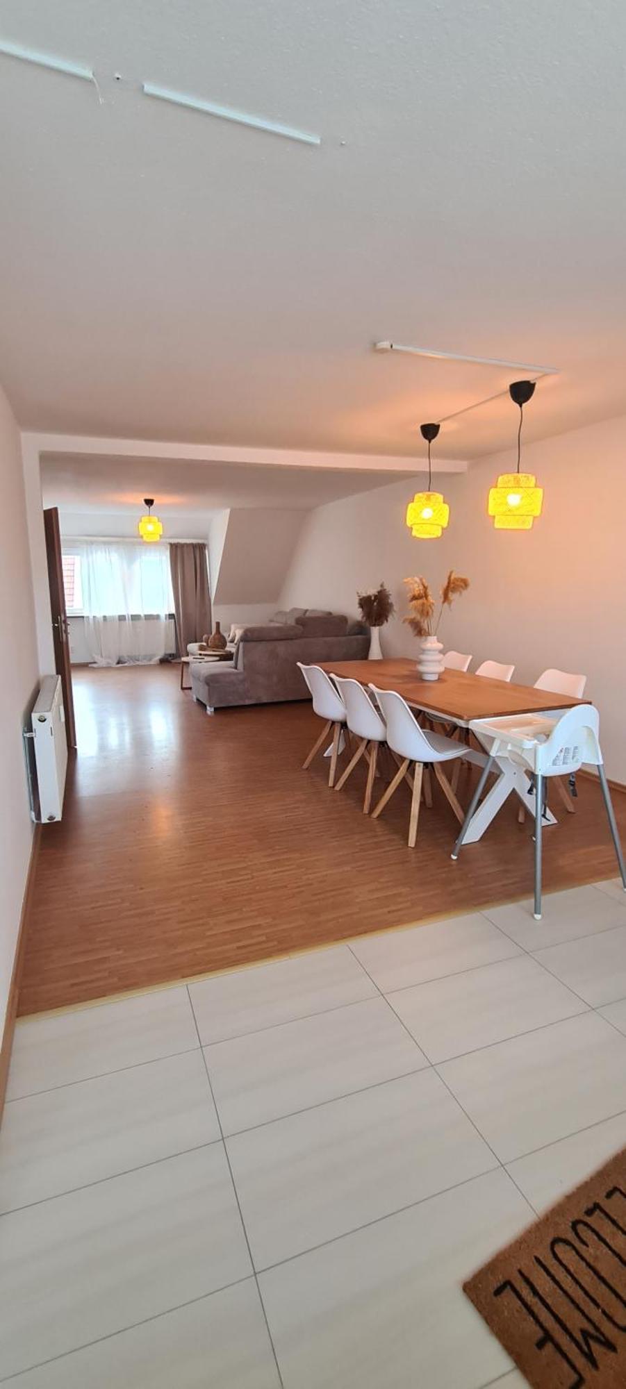 Stilvolle Ferienwohnung Free Parking, Space, Wlan Niestetal Exteriör bild