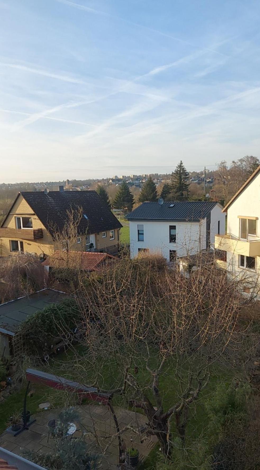 Stilvolle Ferienwohnung Free Parking, Space, Wlan Niestetal Exteriör bild