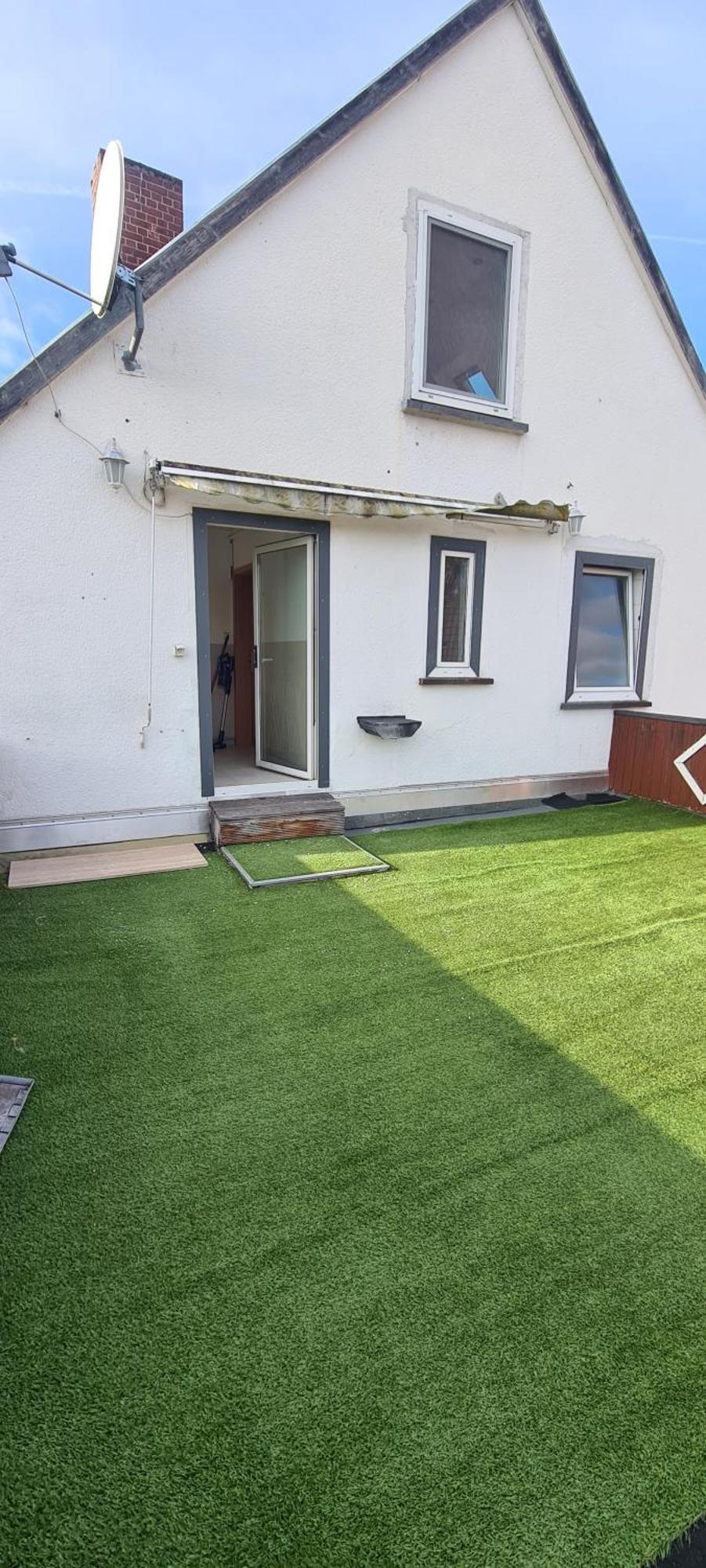 Stilvolle Ferienwohnung Free Parking, Space, Wlan Niestetal Exteriör bild